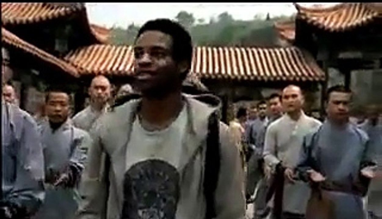 Mountain Dew Shaolin Commercial