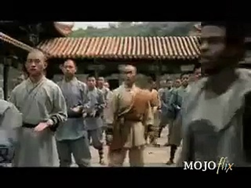 MojoFlix The Master