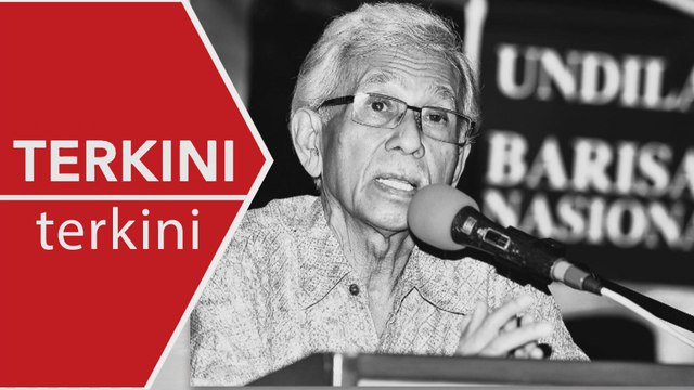 Mengenang Tun Daim Zainuddin