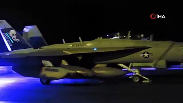 ABD Savunma Bakanlığı, Husilerin ABD savaş gemilerine saldırdığını doğruladı