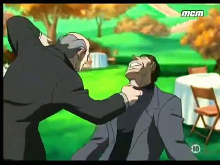 The Boondocks - S01E01 - La Garden Party [FR-480P]_DELvEK