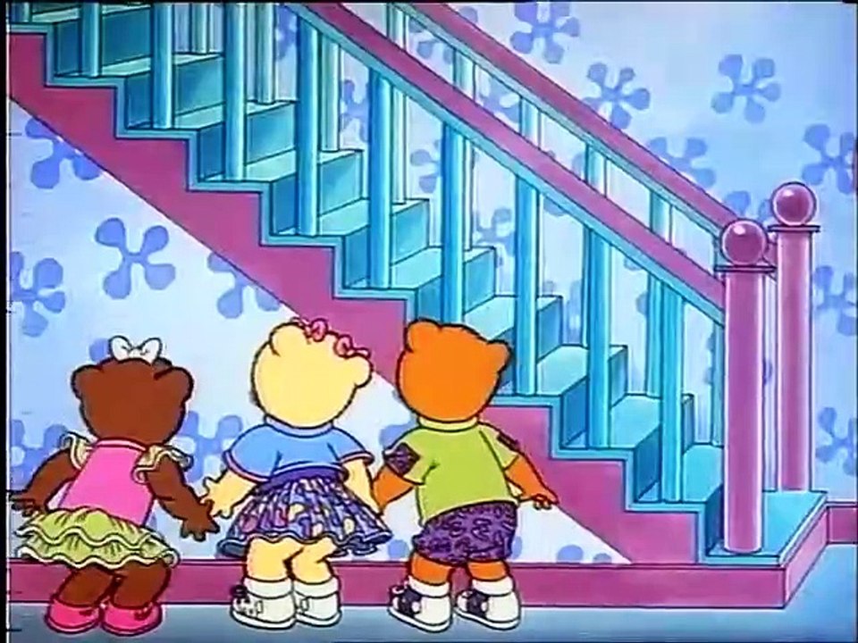 Bananas in Pyjamas - Ep. 2 - Picnic Thieves (2003)