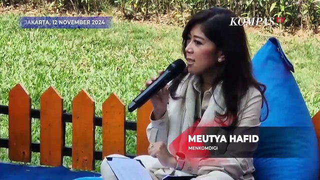 Menteri Meutya Minta Maaf Depan Warga, Pegawainya Lindungi Situs Judi Online | Series Judol