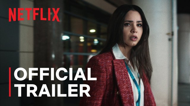 Carry-On | Official Trailer | Netflix