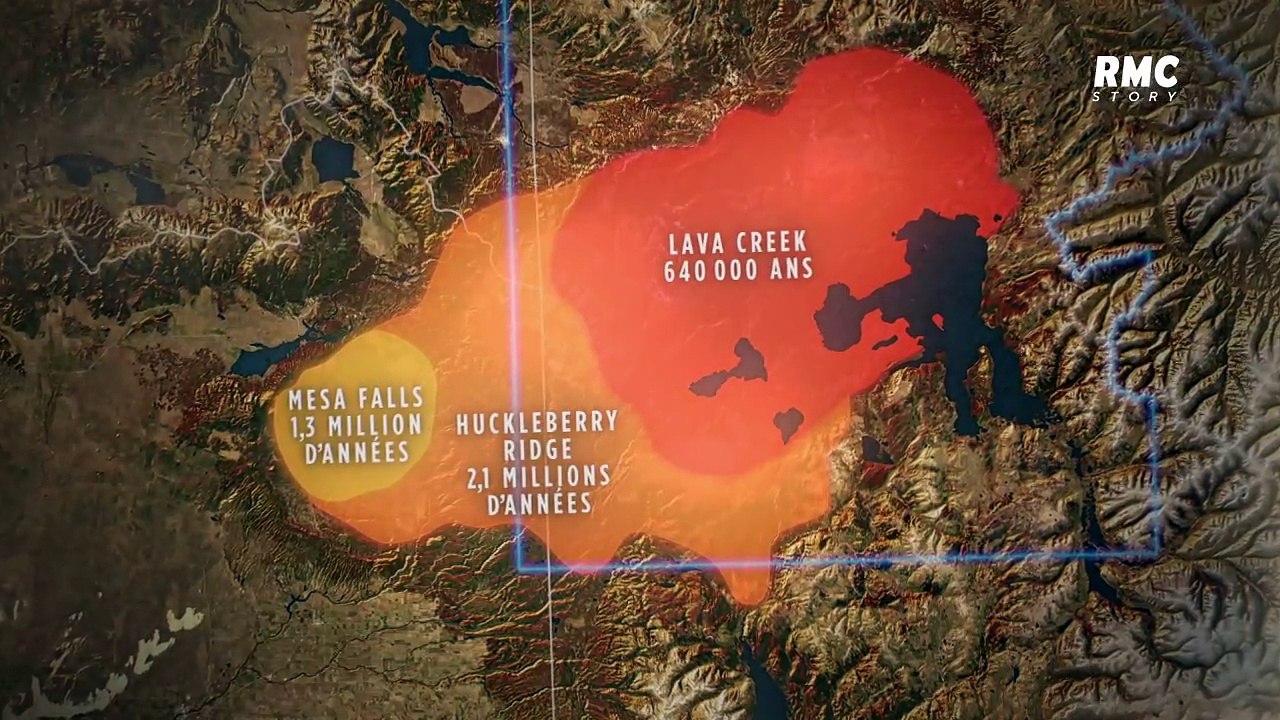 Supervolcan Yellowstone - Menace sur la planète?