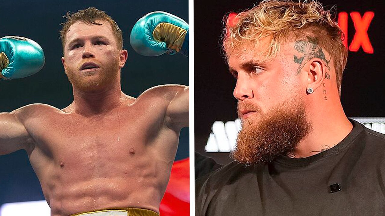 Jake Paul manda fuerte mensaje a Canelo Álvarez para ser su próximo rival previo al duelo con Mike Tyson