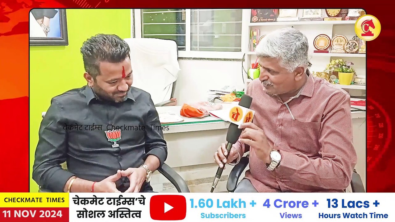 सलग सहा वर्ष कोणत्याही पक्षाशिवाय सामाजिक काम करणाऱ्या पराग ढेणे यांचा भाजपा मध्ये प्रवेश ? | PARAG DHENE INTERVIEW FULL