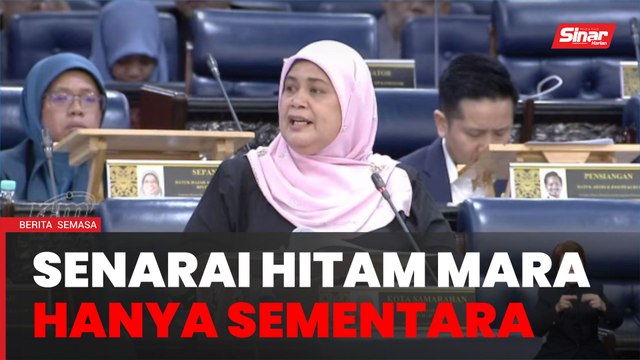 Ibu bapa disenarai hitam Mara, anak tak boleh masuk MRSM