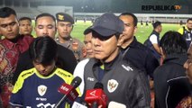 Timnas Garuda Siap Redam Pasukan Samurai Biru