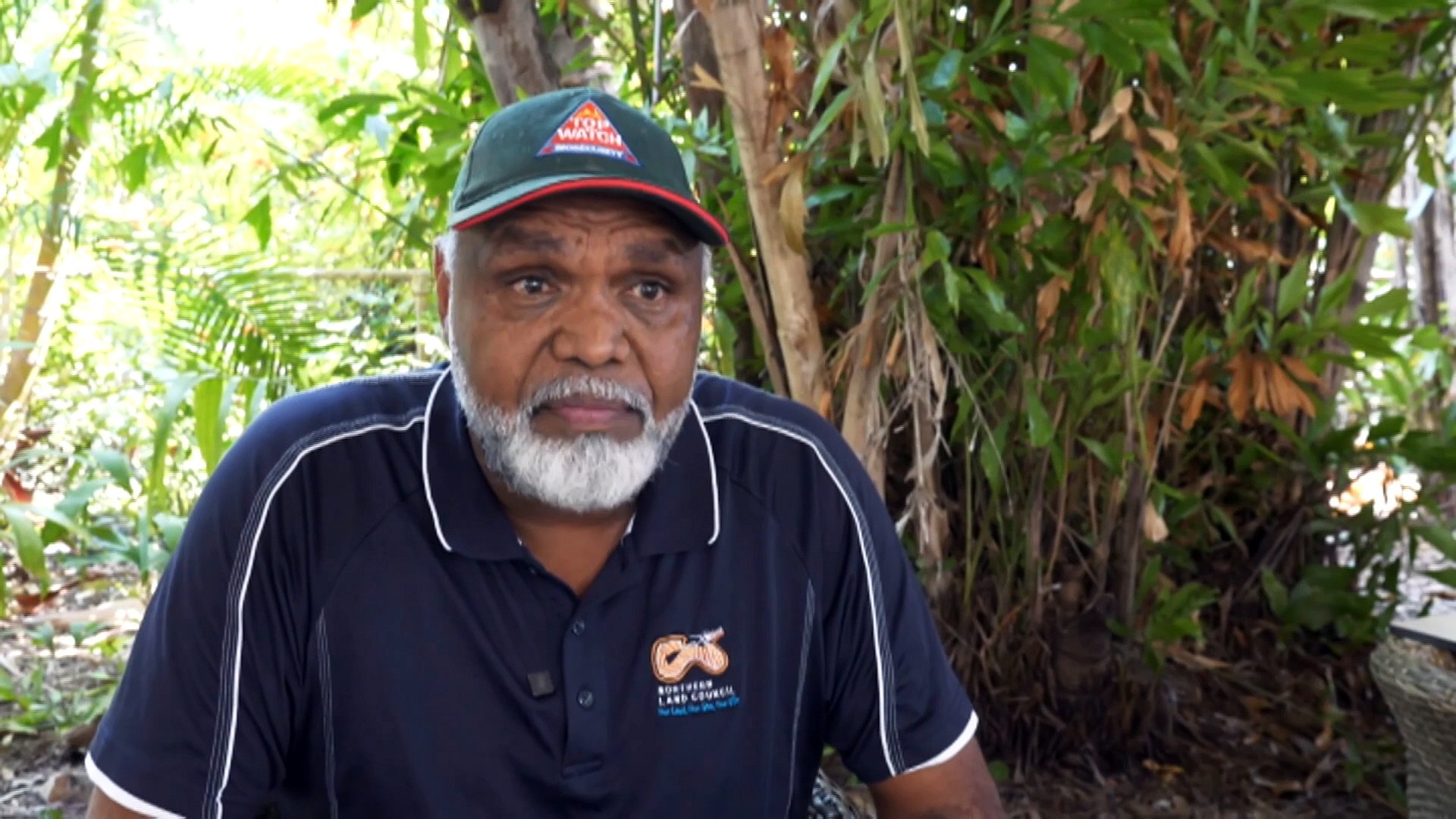 ⁣NT boat arrivals spoke with remote ranger group using Google Translate app, says NLC chair