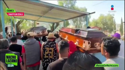 Ataque en el bar “Bling Bling”: Comenzaron los funerales de las víctimas