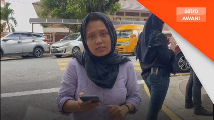 Mengenang Tun Daim: Jenazah Tun Daim dibawa keluar dari hospital