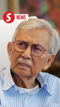 Daim Zainuddin passes away
