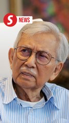 Daim Zainuddin passes away