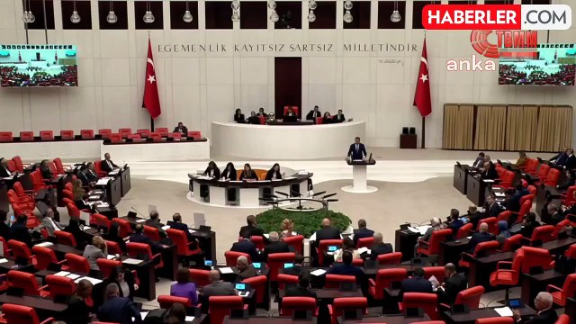 Meclis'te ortalık yine karıştı! AK Partili ismin sözleri DEM'li vekilleri sinirlendirdi