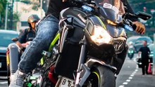 Sunday Morning Ride
