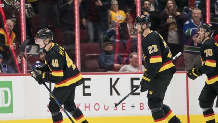 Latest Picks for Calgary Flames vs Vancouver Canucks Game
