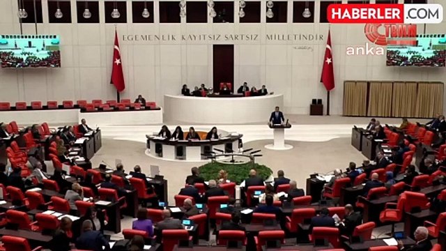 Meclis'te ortalık yine karıştı! AK Partili ismin sözleri DEM'li vekilleri sinirlendirdi