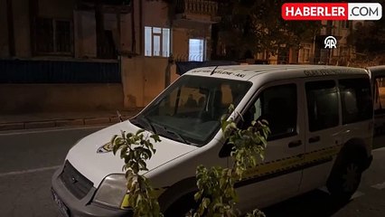 Kayseri'de Merdiven Kazası: 59 Yaşındaki Adam Hayatını Kaybetti