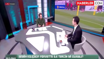 Hamit Altıntop'tan Beşiktaş için olay yaratacak sözler