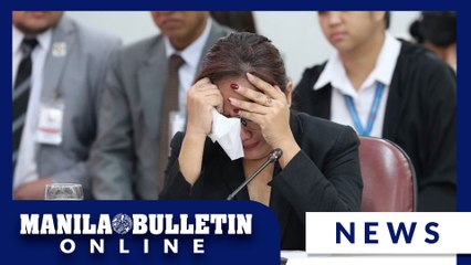 Amid reports of her arrest in US, PNP explains how Garma was able to leave the Philippines