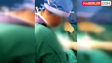 Estetik ameliyat, genç kadın için kabusa döndü