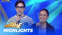 It's Showtime: ‘Hello, Ethan and Joy, Again!’ Alden at Kathryn, bumisita sa ‘It’s Showtime’!