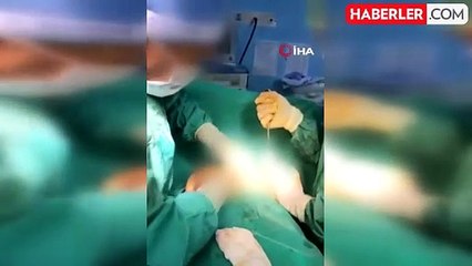 Estetik ameliyat, genç kadın için kabusa döndü