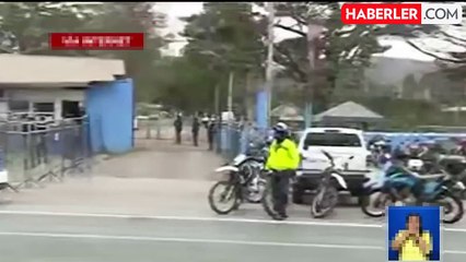 Ekvador Cezaevinde Çeteler Arasında Kavga: 15 Ölü