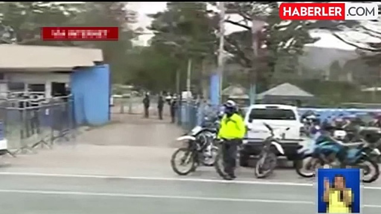 Cezaevinde çete kavgası: Çok sayıda ölü ve yaralı var