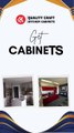 Custom Cabinets Calgary | High-Quality, Customizable Cabinet Solutions