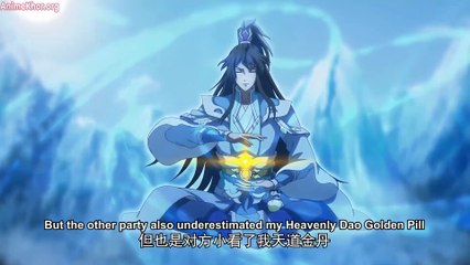 A will eternal season 3 episode 23 in english sub| A will eternal