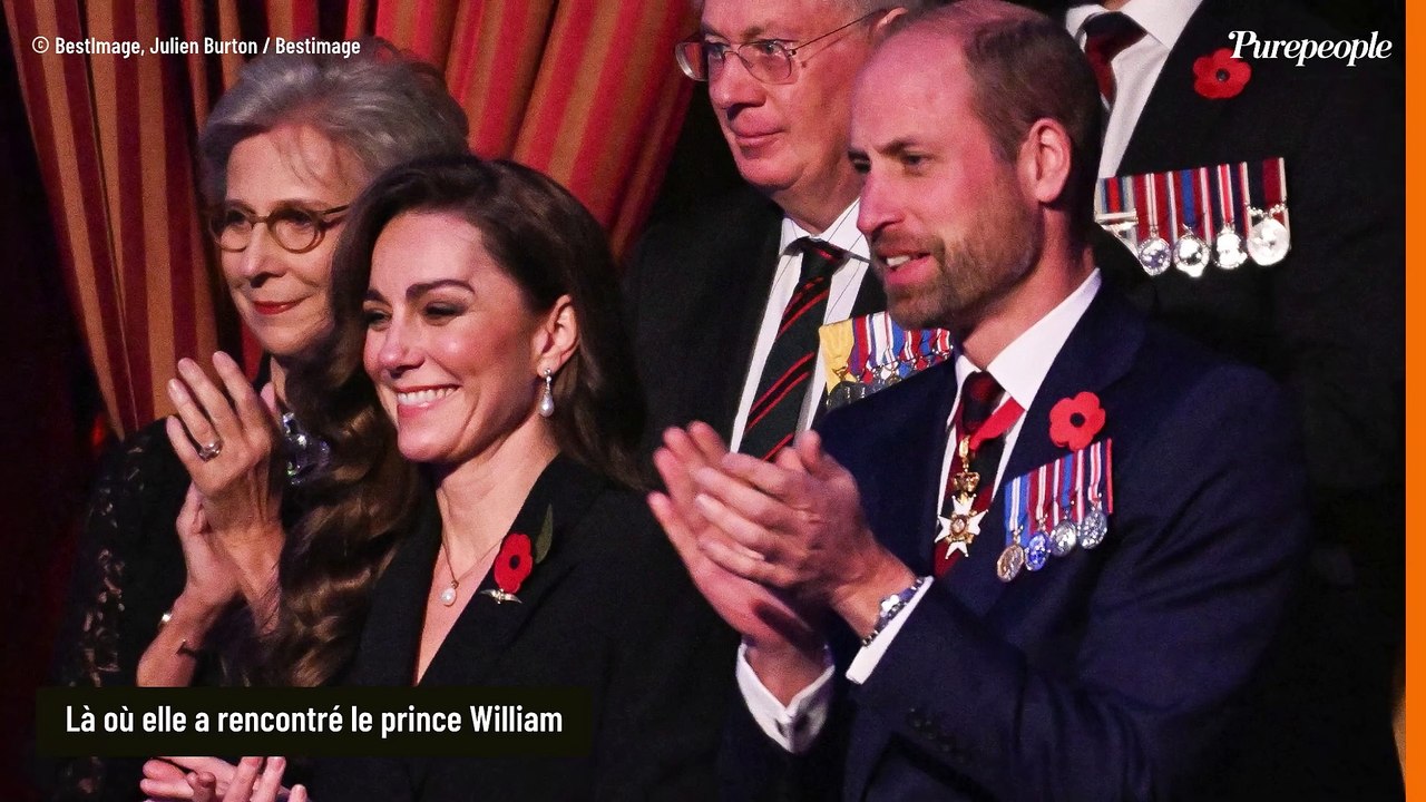 Avant la royauté, les soirées étudiantes : une photo de Kate Middleton en pleine fête refait surface