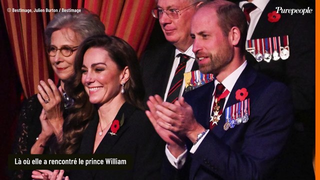 Avant la royauté, les soirées étudiantes : une photo de Kate Middleton en pleine fête refait surface