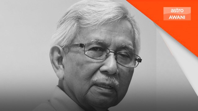 Mengenang Tun Daim: Tan Sri Syed Hamid Albar berkongsi pengalaman bersama Tun Daim Zainuddin