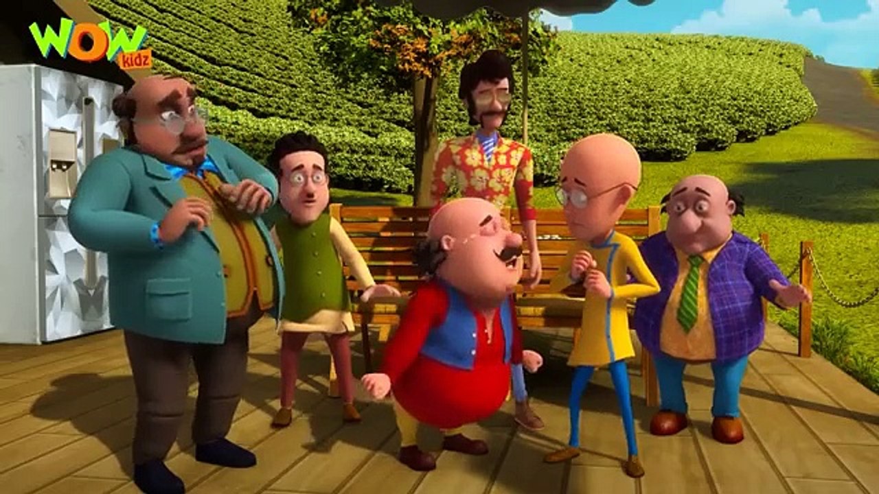 Motu Ke Ghar Pe Kabza - Motu Patlu Season13 Compilation 131 - Motu Patlu - Cartoons For Kids - #spot