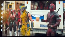 Deadpool & Wolverine - Deleted Scene | Ryan Reynolds | High Jackman | Marvel Studios