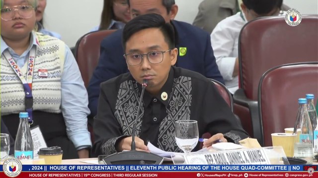 Dating Pang. Rodrigo Duterte, itinangging sangkot si Michael Yang sa ilegal na droga | GMA Integrated News