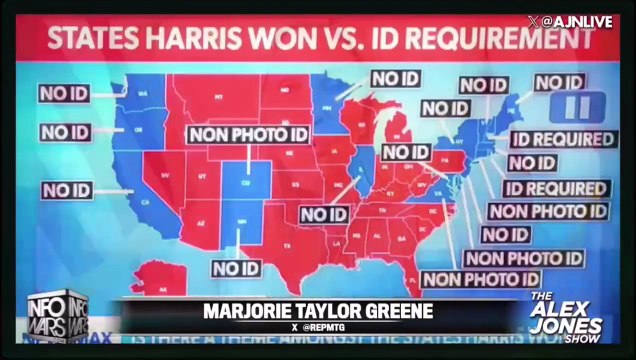 Marjorie Taylor Greene Blames 'Election Fraud' and GOP Leadership Failures for Narrow House Majority