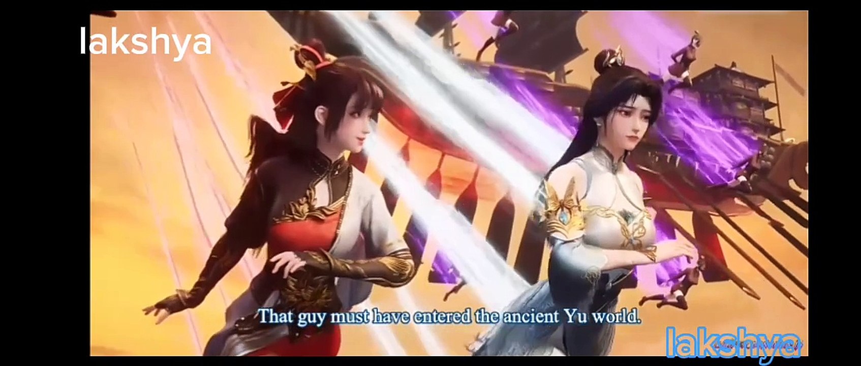 Martial Master Episode 494 English Sub