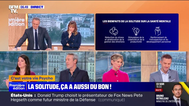 La solitude a aussi du bon: voici trois bienfaits sur la santé mentale