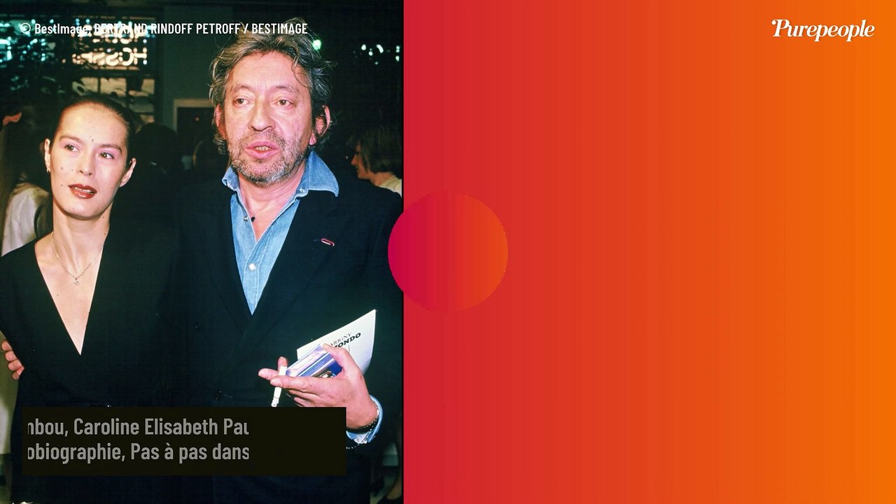 Jane Birkin adulée par la mère de Serge Gainsbourg : Bambou en a fait les frais