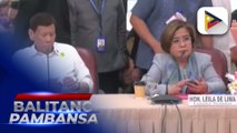 Pagdinig ng House Quad-Comm kaugnay sa extrajudicial killings and war on drugs ....