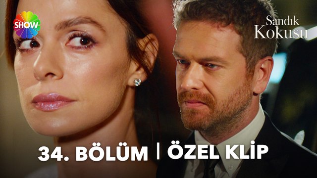 Sandık Kokusu Özel Klip | Bir daha da tövbe aramam...