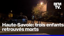 Haute-Savoie: trois enfants retrouvés morts dans une maison, leur mère recherchée