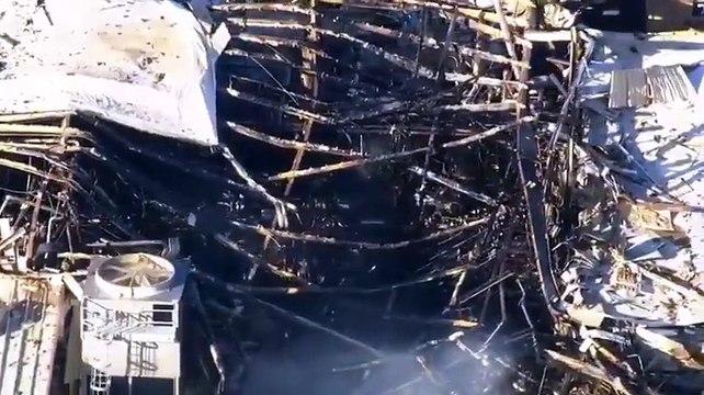 Pelo menos 11 feridos em explosão em fábrica no sudeste dos EUAPelo menos 11 feridos em explosão em fábrica no sudeste dos EUAPelo menos 11 feridos em explosão em fábrica no sudeste dos EUA