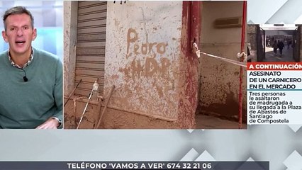 Joaquín Prat tiene que pedir disculpas por la pifia de su reportera con el 'Pedro, descanse en paz': "¡La hemos cagado!"