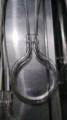 Quick response racket type quartz tube halogen lamp 1000w 2000w tungsten halogen lamp