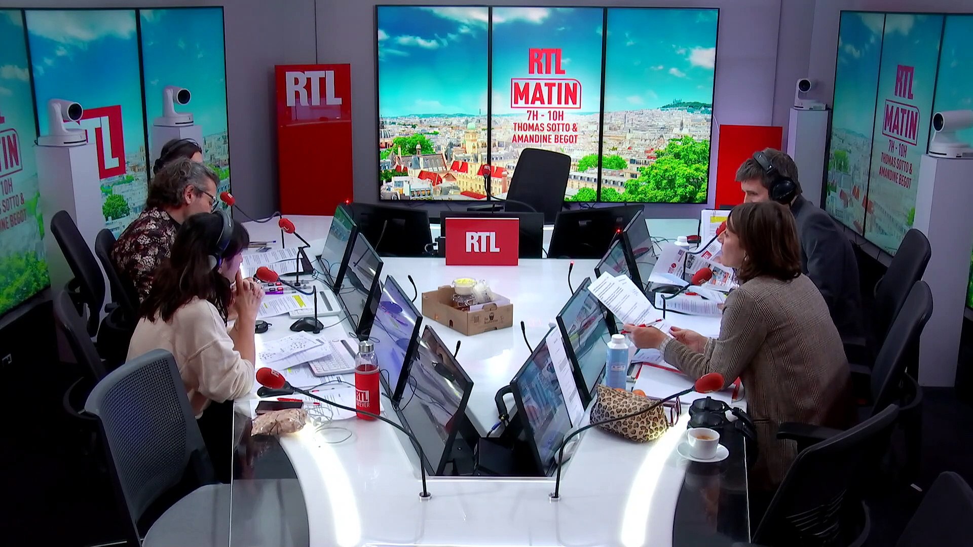 ⁣RTL ÉVÉNEMENT - Mon psy s'appelle ChatGPT