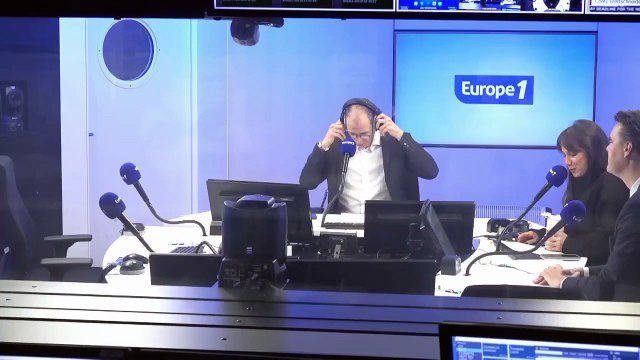 Denis Ferrand : «La vague d'inquiétude est en train de se déplacer vers le secteur industriel»
